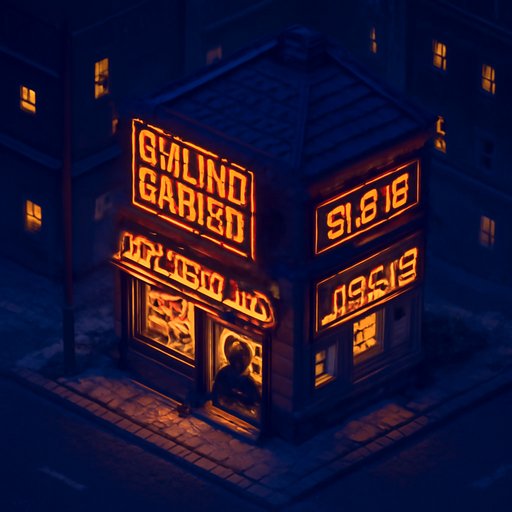 bd345 The Dog House